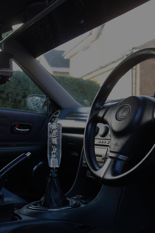 Clear JDM Gear Stick