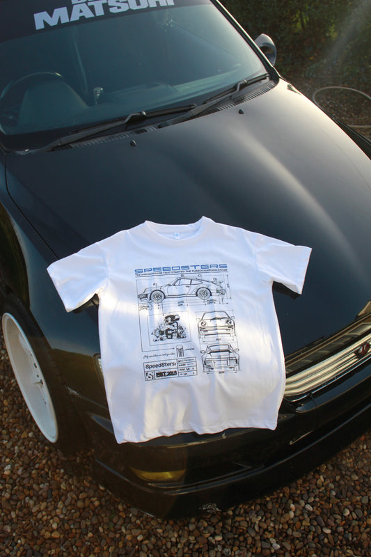 Porsche Tee