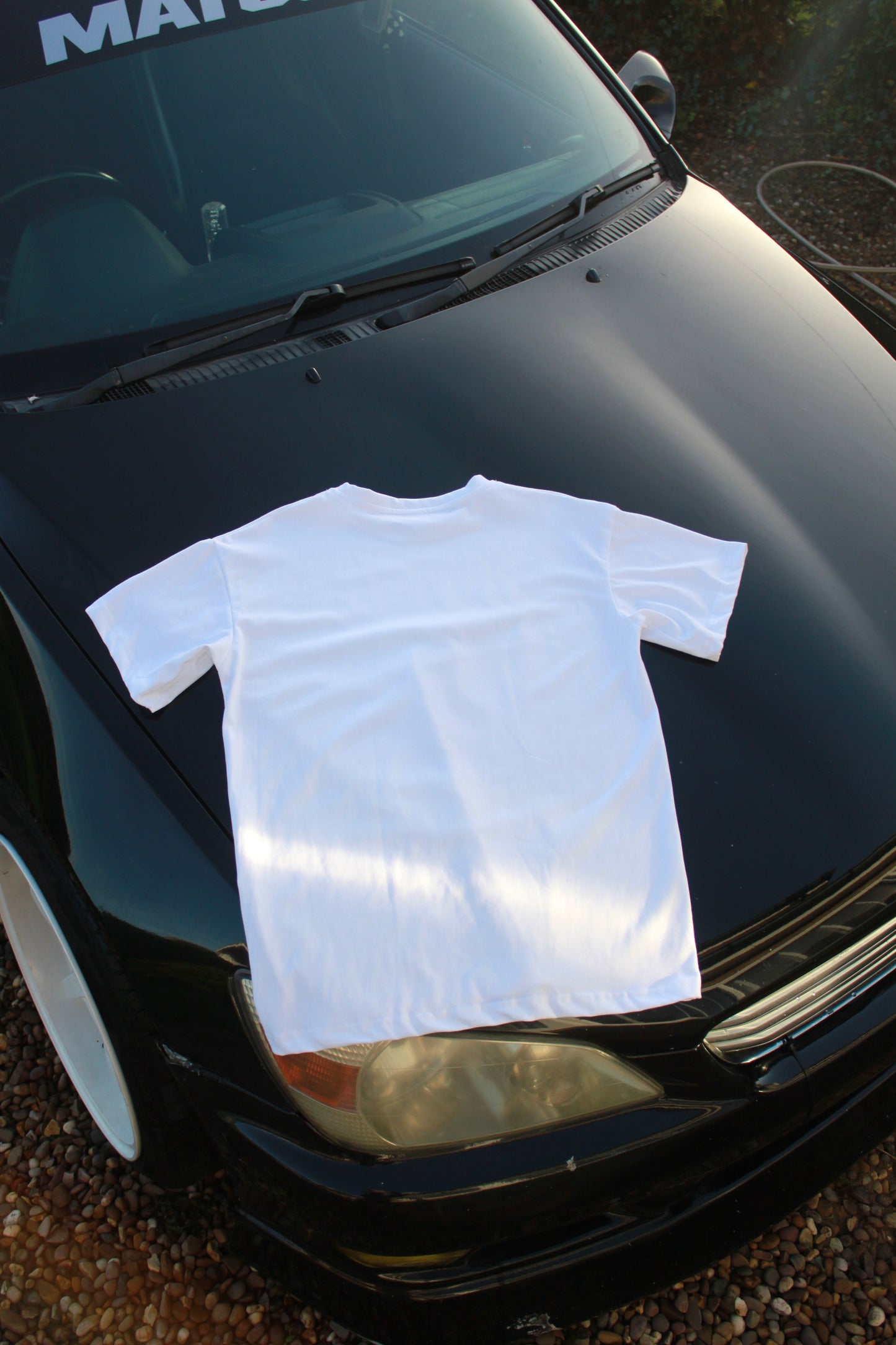 Porsche Tee