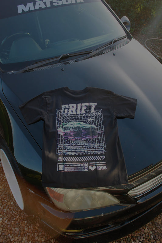 RX7 Drift Tee