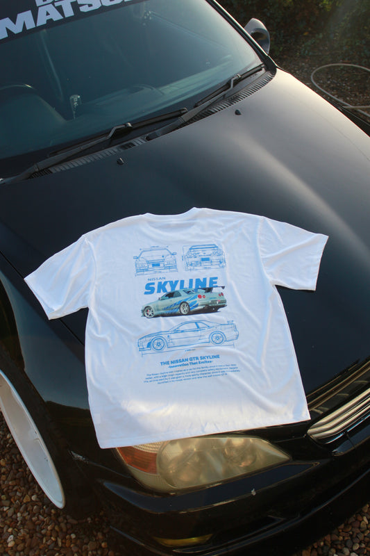 Skyline Tee