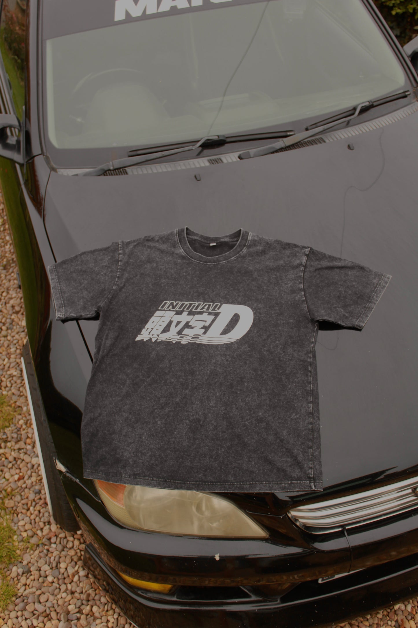 Initial D Tee