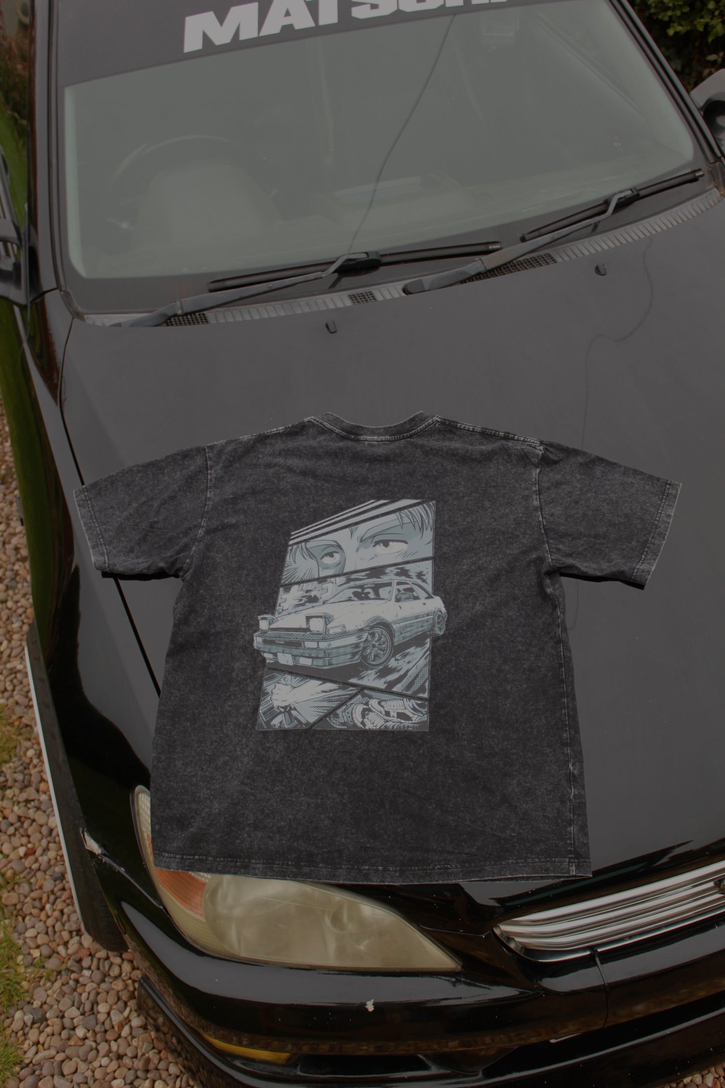 Initial D Tee