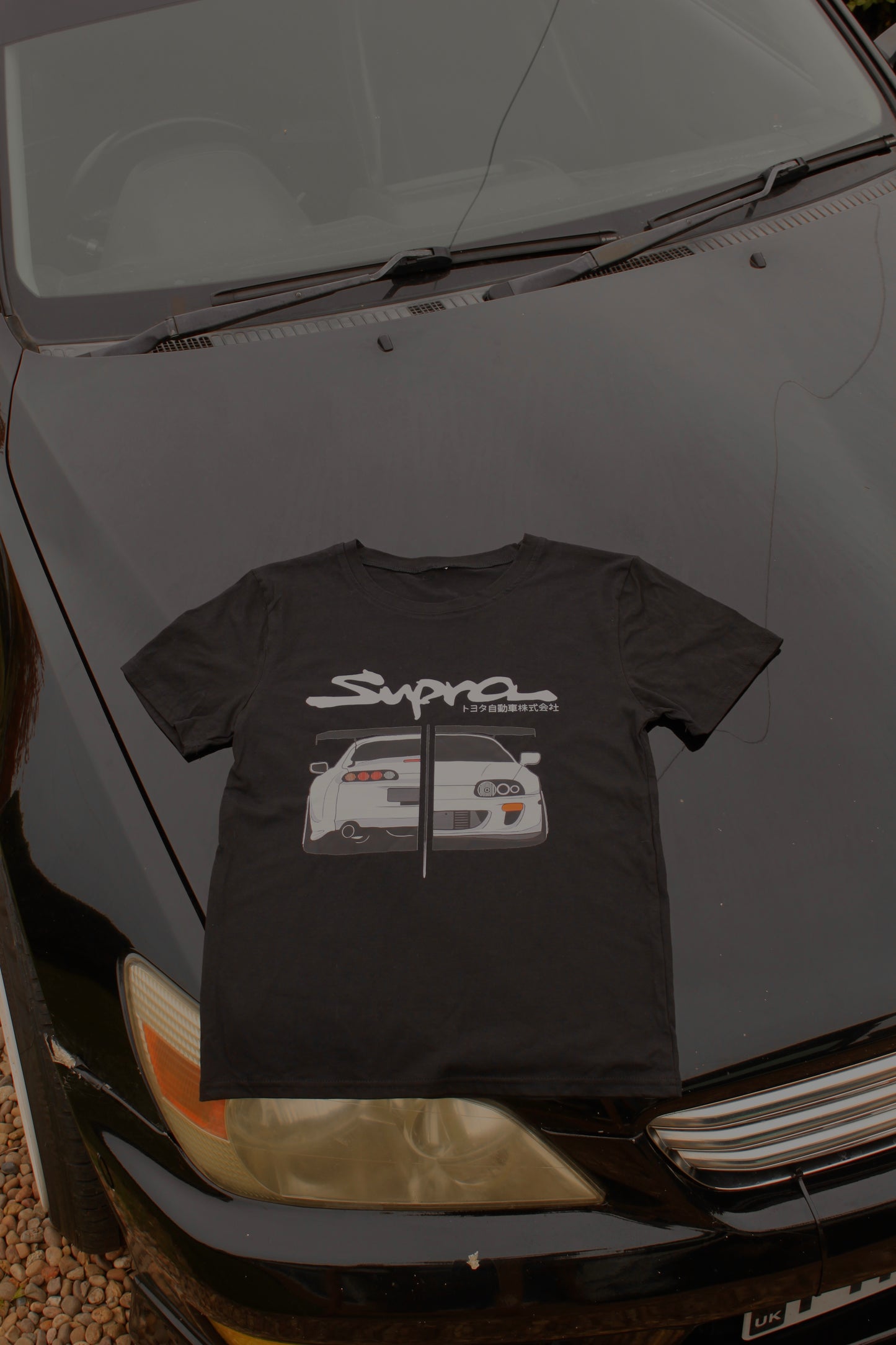 Supra Tee