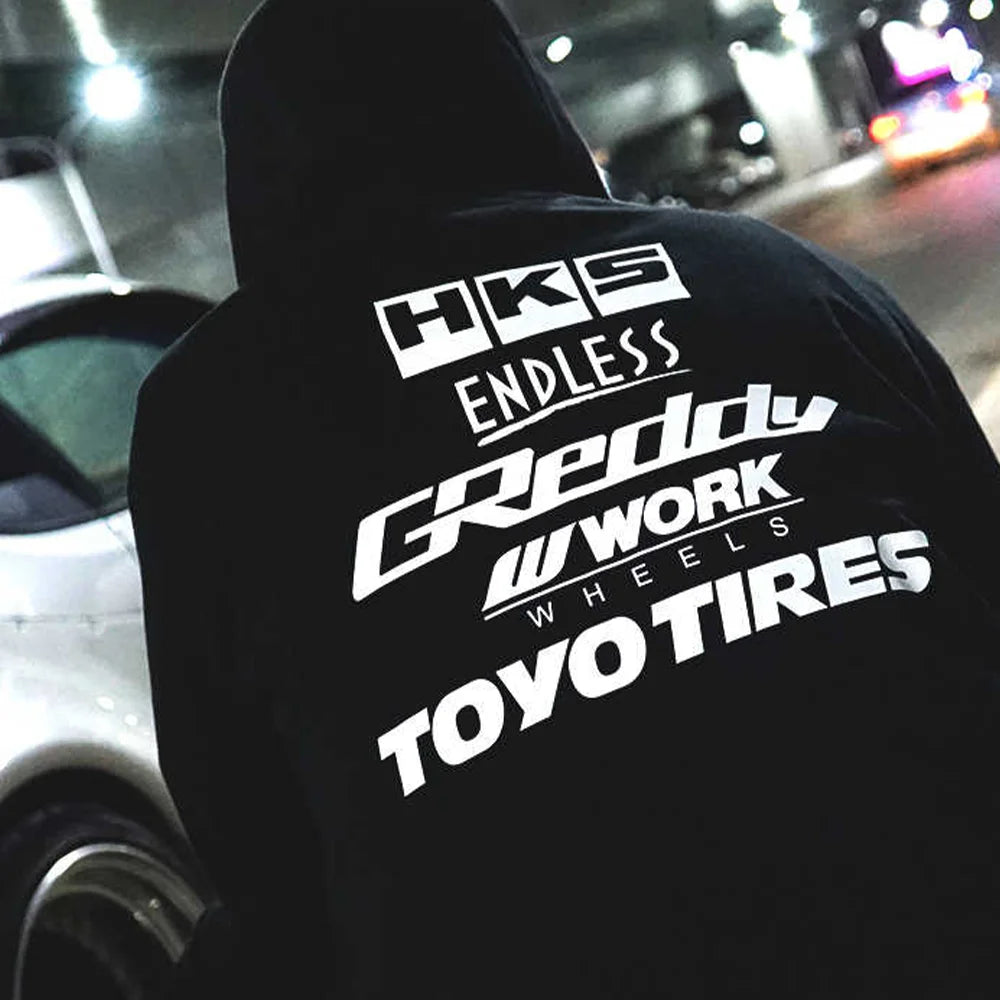 JDM Sponsor Hoodie