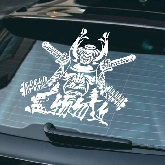 Samurai JDM Sticker