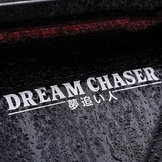 Dream Chaser JDM Sticker